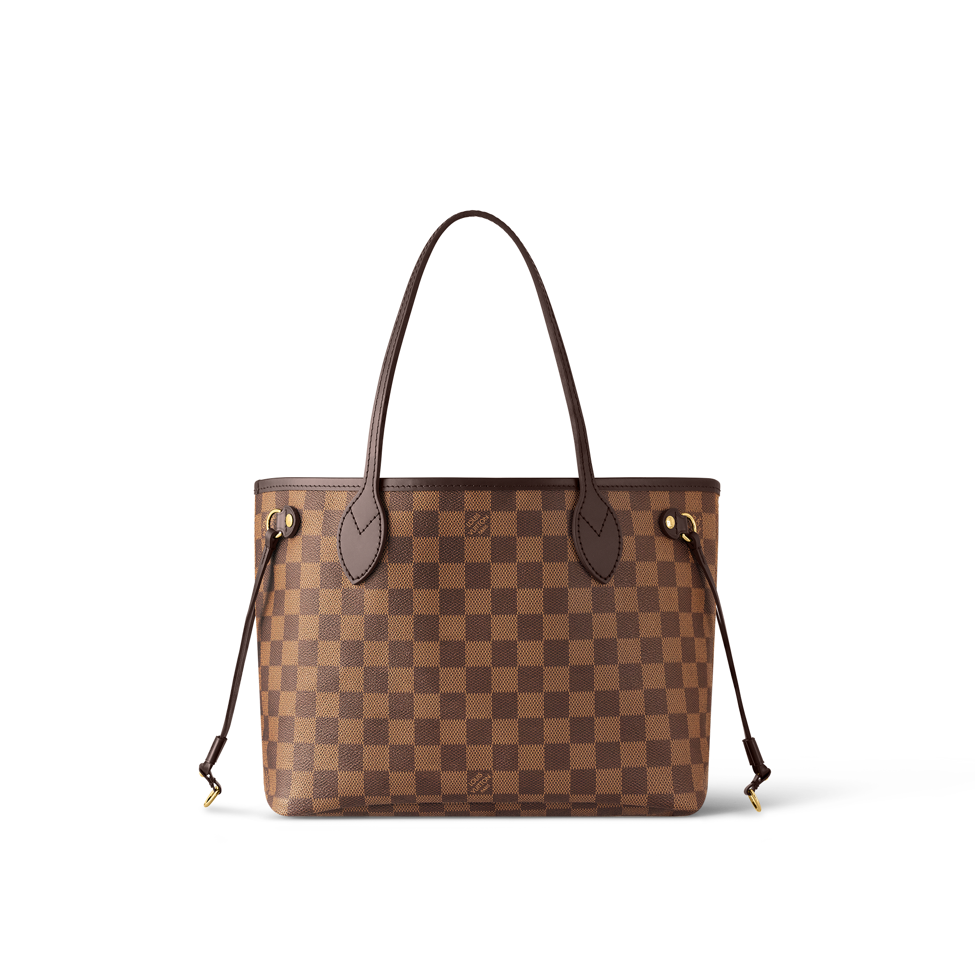 Lv neverfull 2025 pm monogram